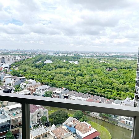 Gold Coast Pik Sea View Apartments By Longesuites Jakarta Buitenkant foto