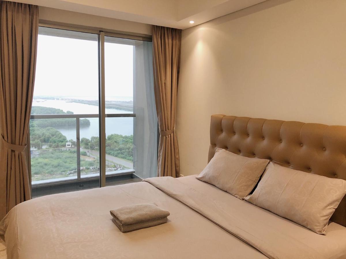 Gold Coast Pik Sea View Apartments By Longesuites Jakarta Buitenkant foto