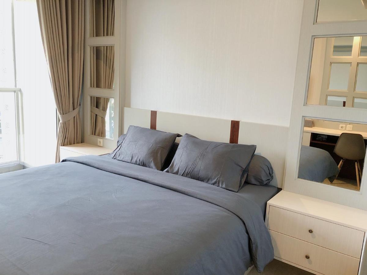 Gold Coast Pik Sea View Apartments By Longesuites Jakarta Buitenkant foto