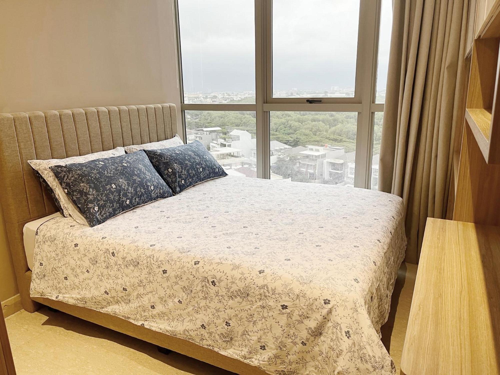 Gold Coast Pik Sea View Apartments By Longesuites Jakarta Kamer foto