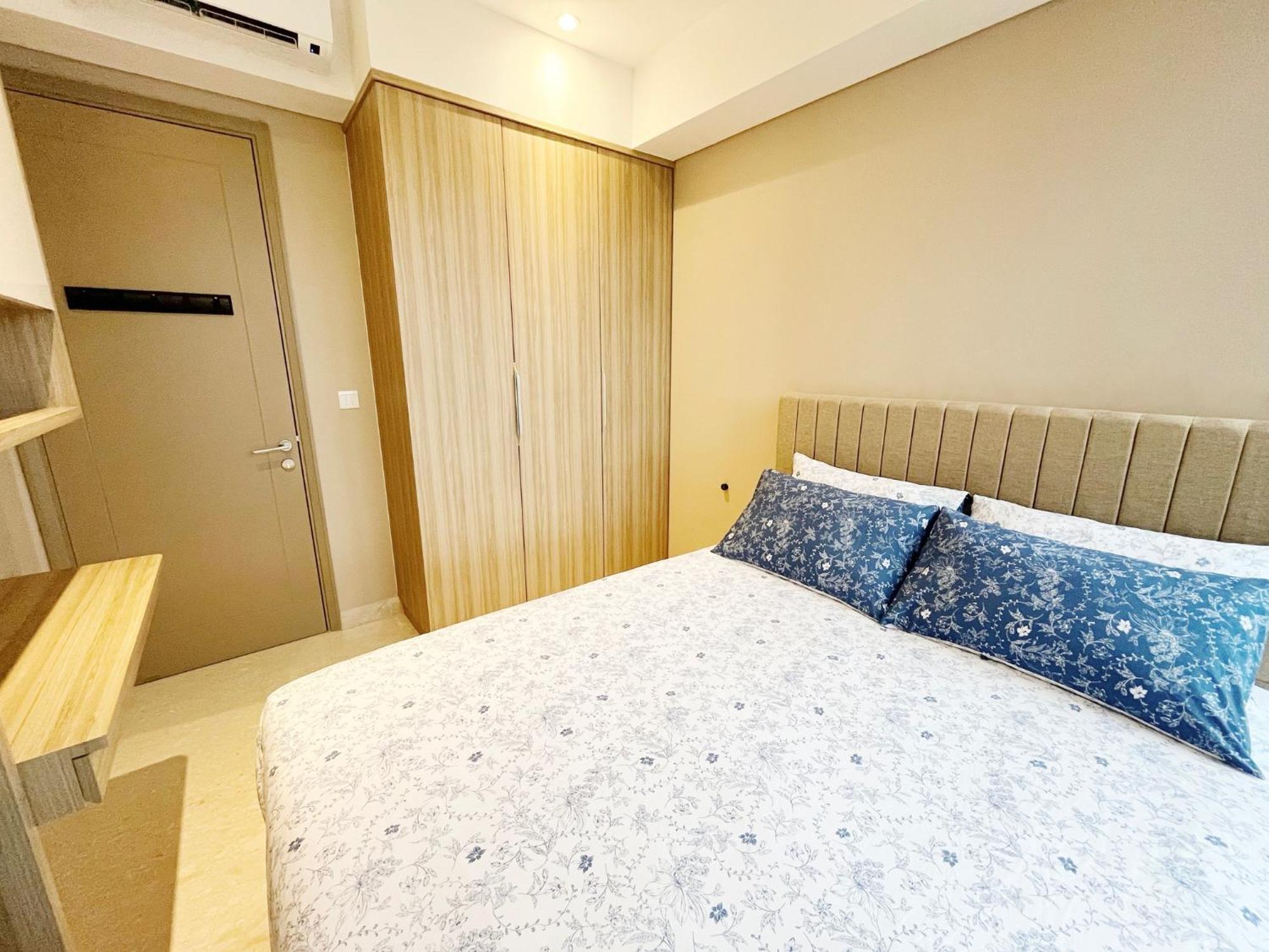 Gold Coast Pik Sea View Apartments By Longesuites Jakarta Kamer foto