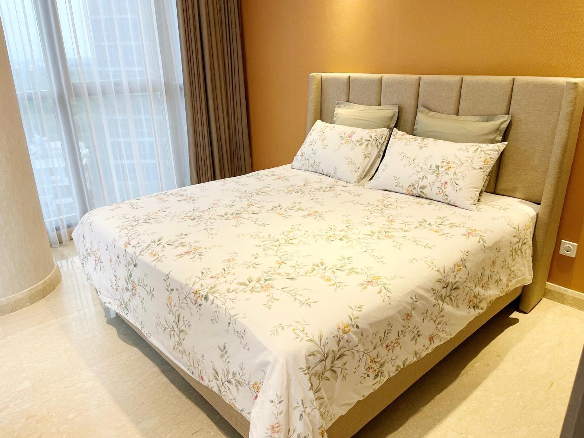 Gold Coast Pik Sea View Apartments By Longesuites Jakarta Kamer foto