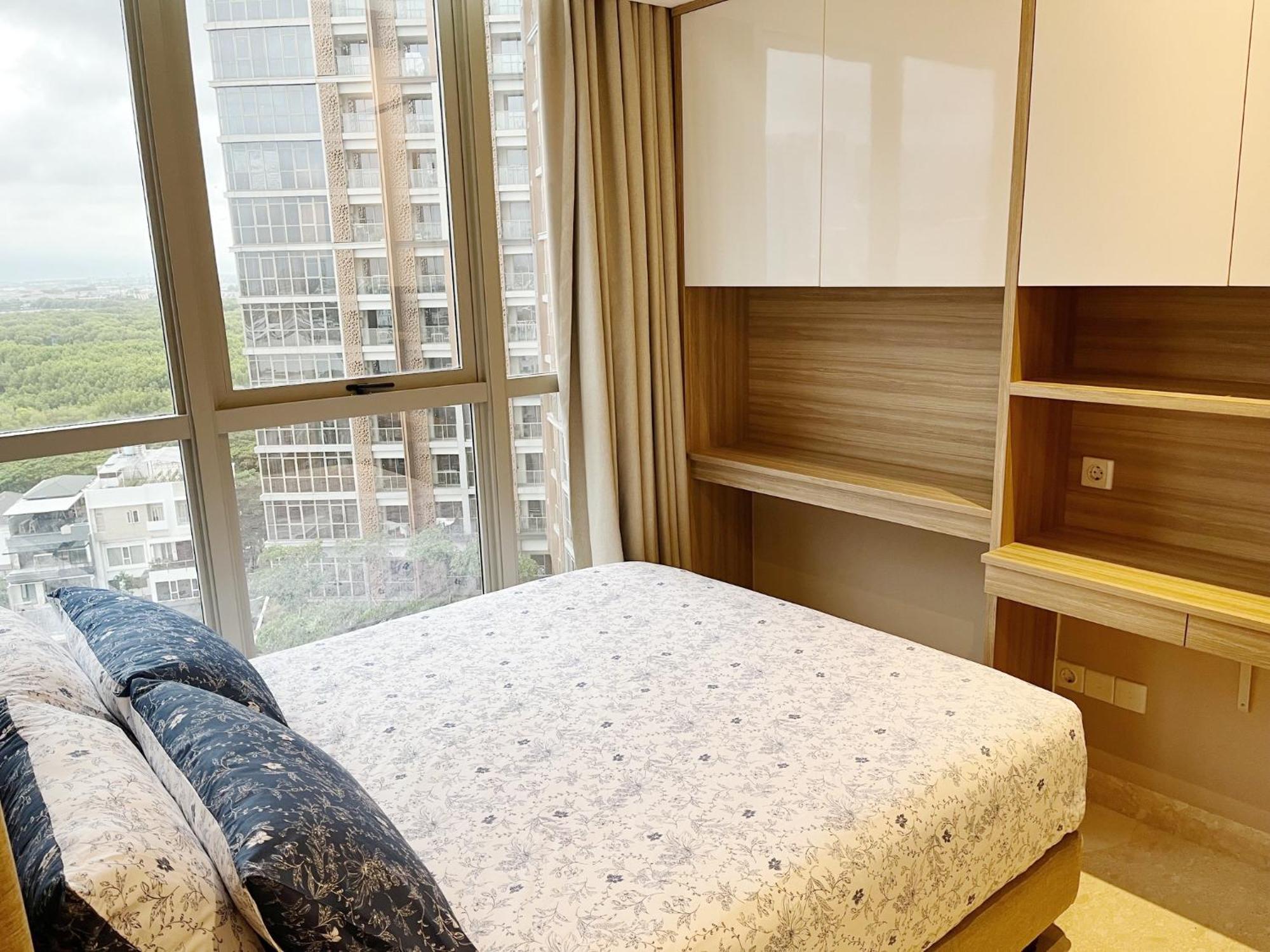 Gold Coast Pik Sea View Apartments By Longesuites Jakarta Kamer foto