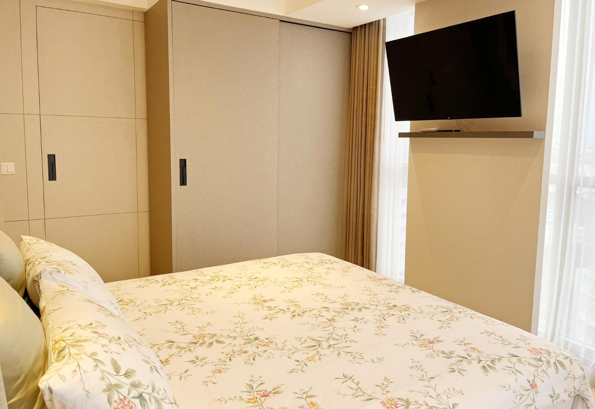 Gold Coast Pik Sea View Apartments By Longesuites Jakarta Kamer foto