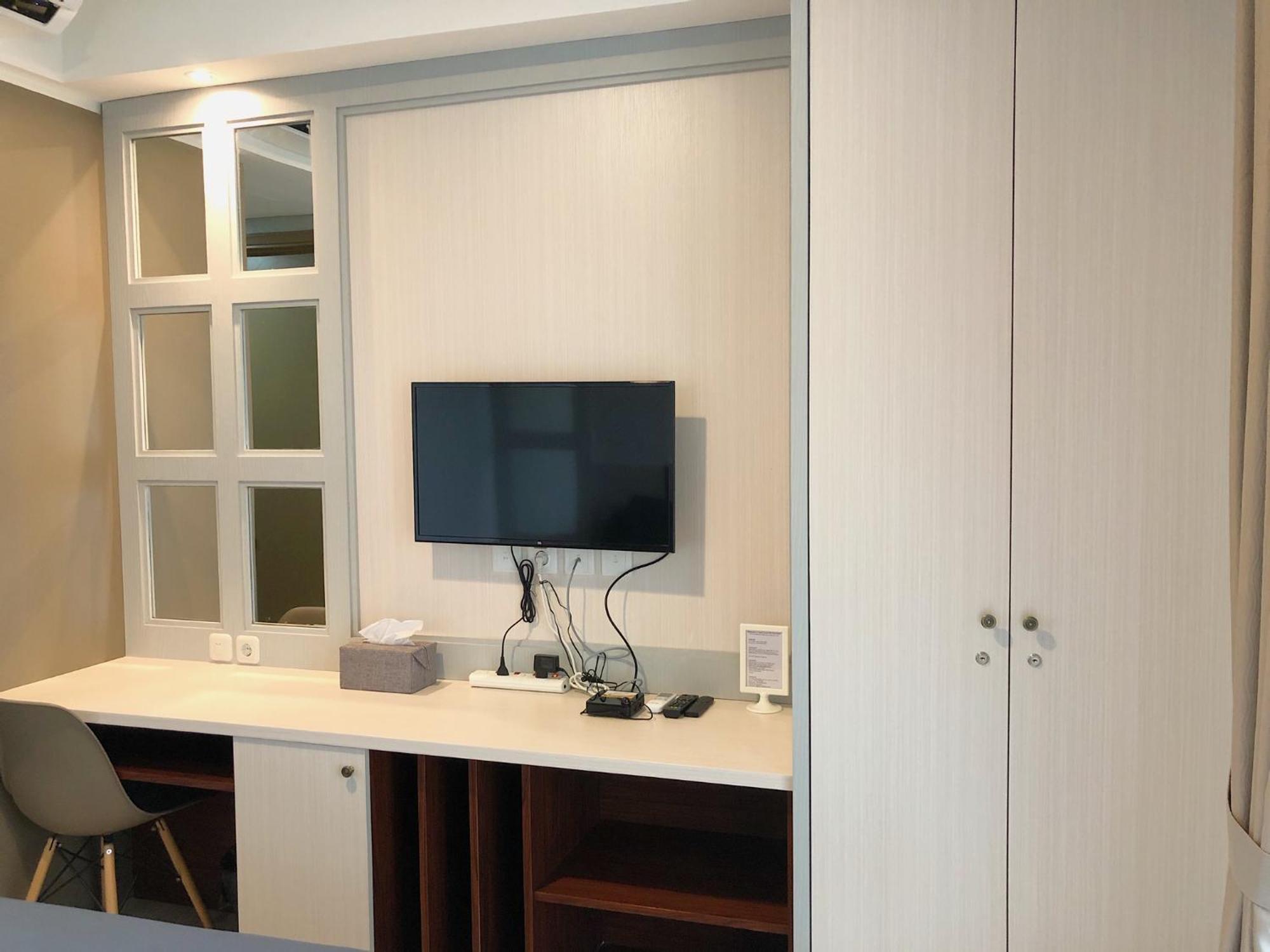 Gold Coast Pik Sea View Apartments By Longesuites Jakarta Kamer foto