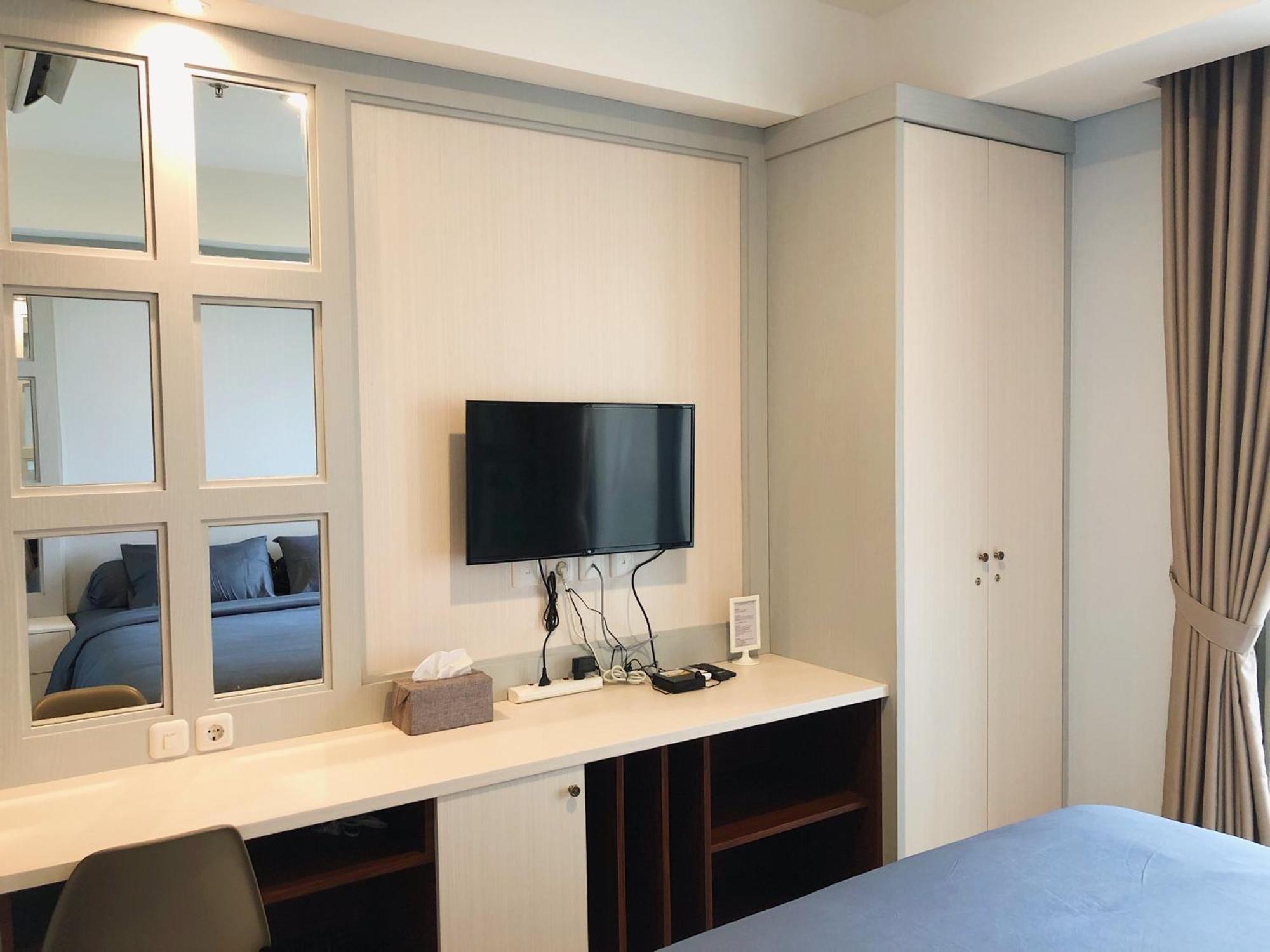 Gold Coast Pik Sea View Apartments By Longesuites Jakarta Kamer foto