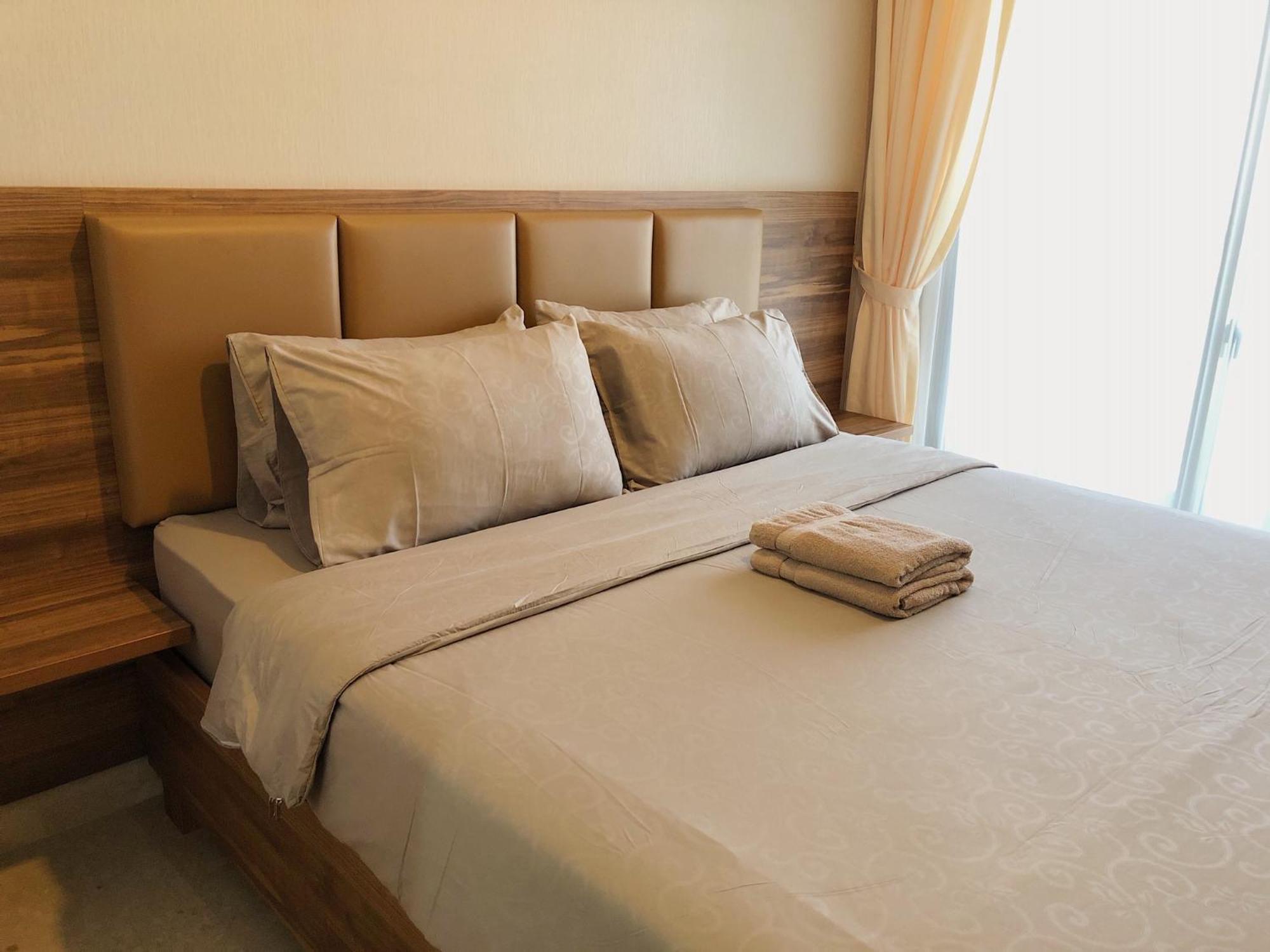 Gold Coast Pik Sea View Apartments By Longesuites Jakarta Kamer foto