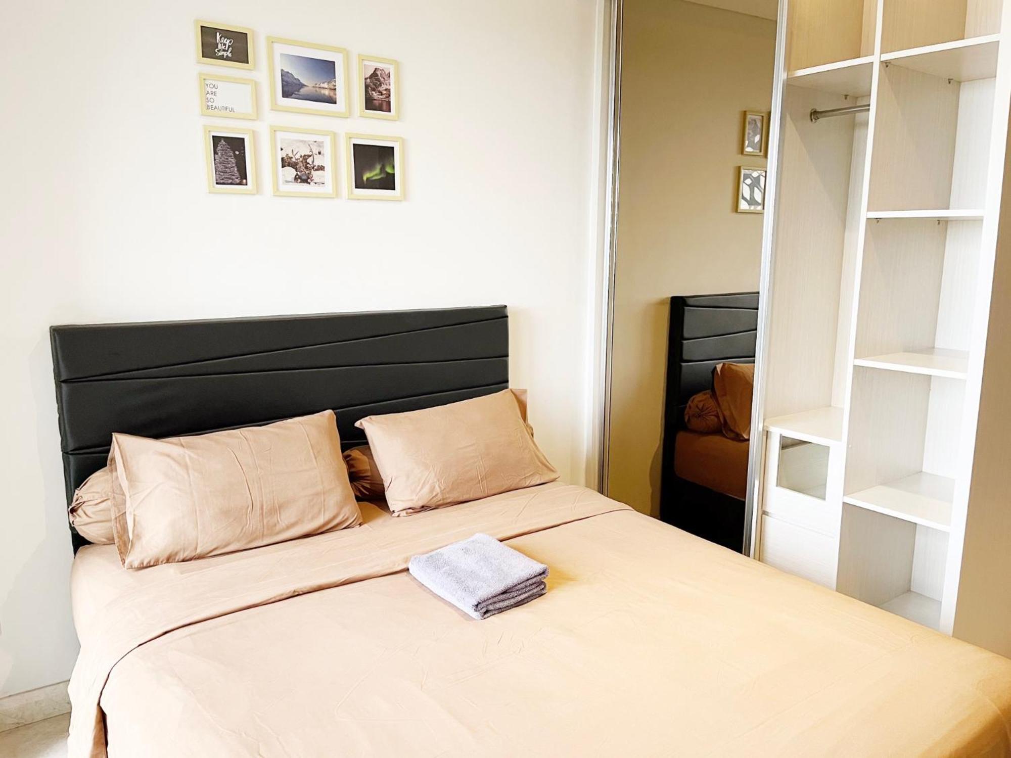 Gold Coast Pik Sea View Apartments By Longesuites Jakarta Kamer foto