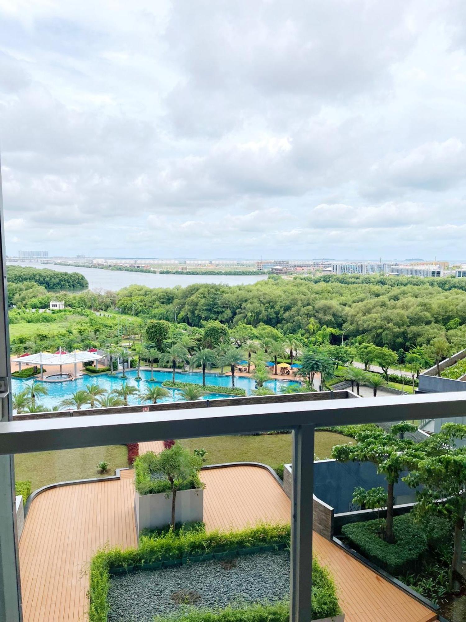 Gold Coast Pik Sea View Apartments By Longesuites Jakarta Kamer foto