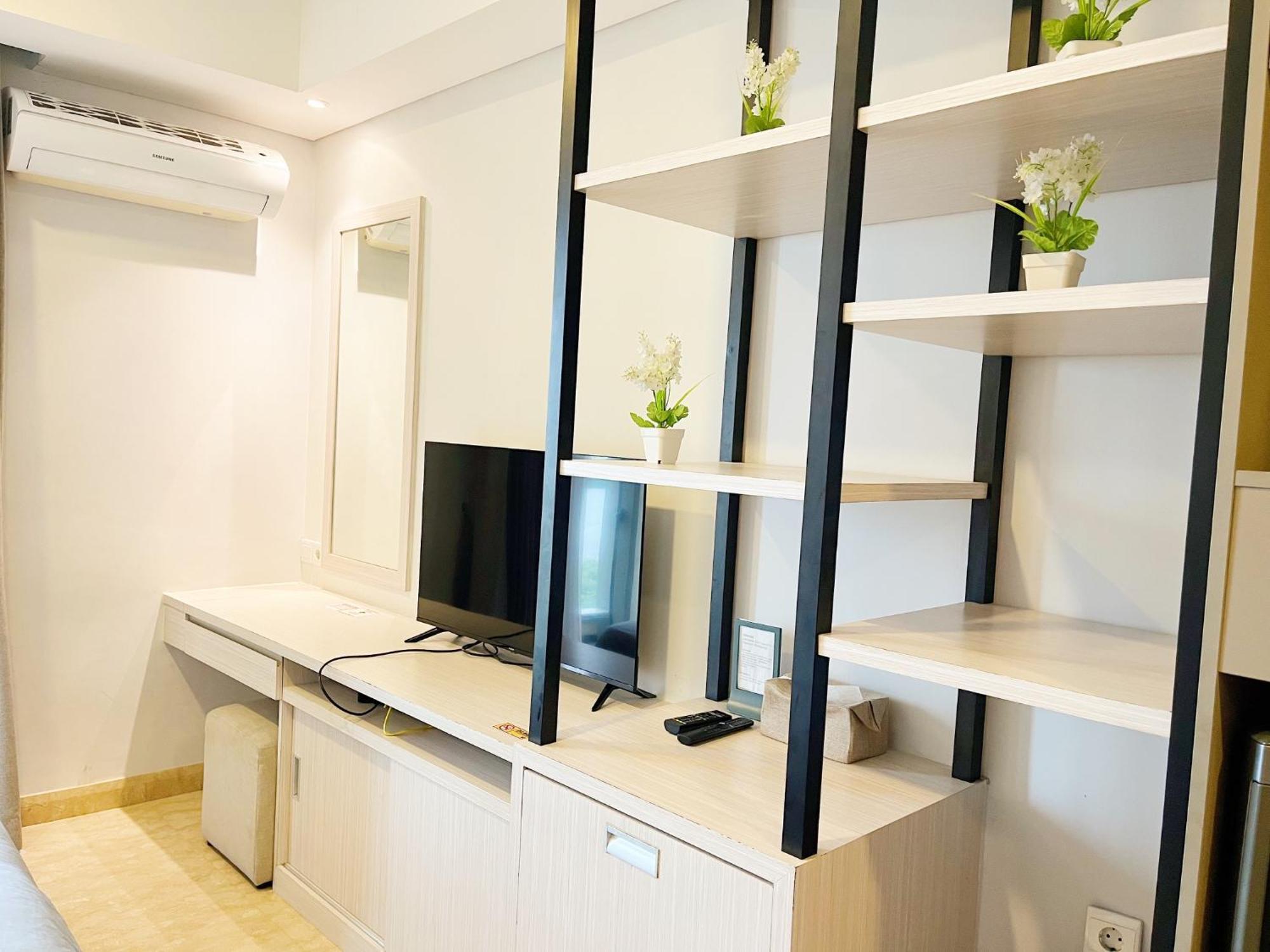 Gold Coast Pik Sea View Apartments By Longesuites Jakarta Kamer foto