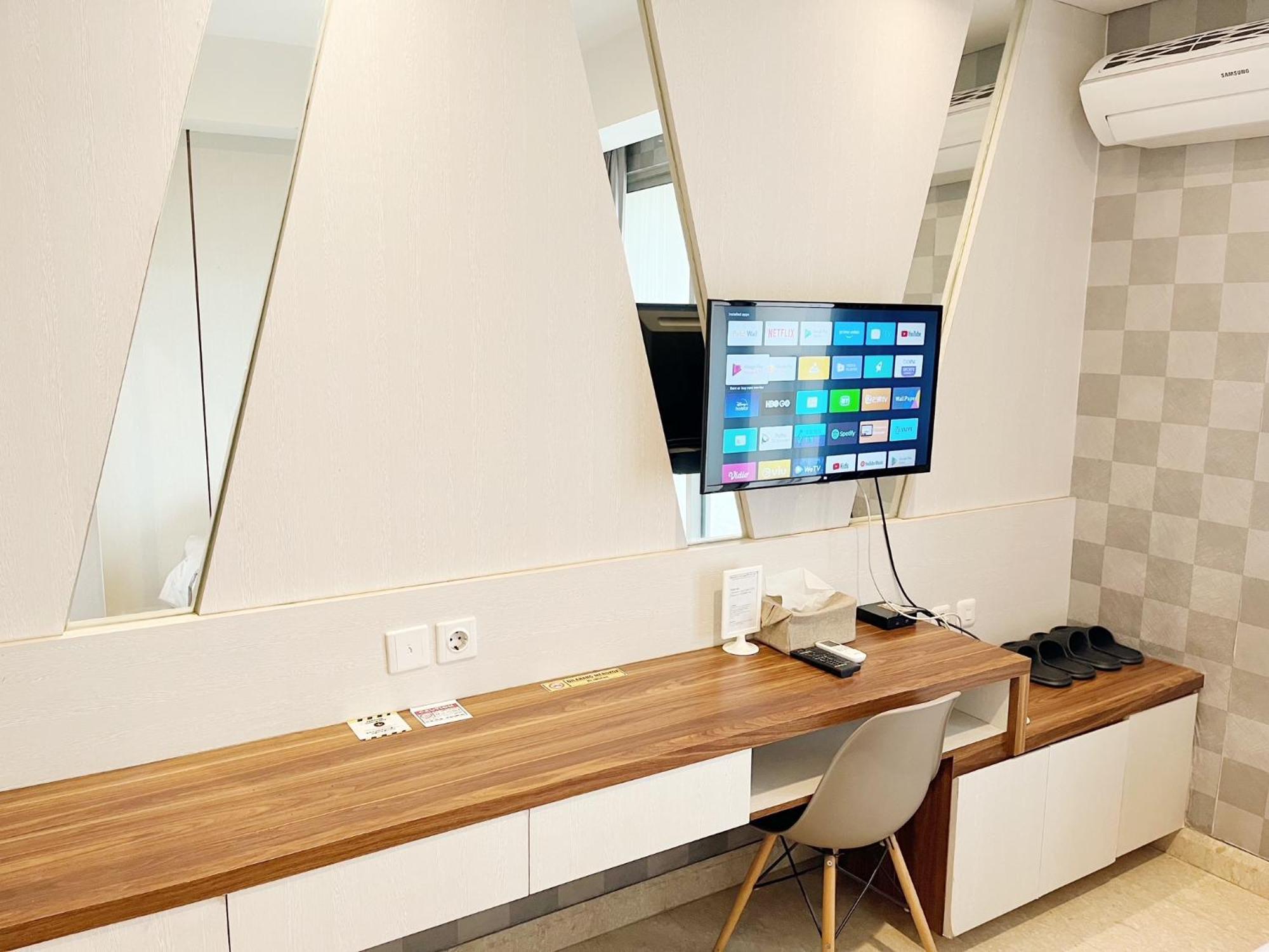 Gold Coast Pik Sea View Apartments By Longesuites Jakarta Kamer foto