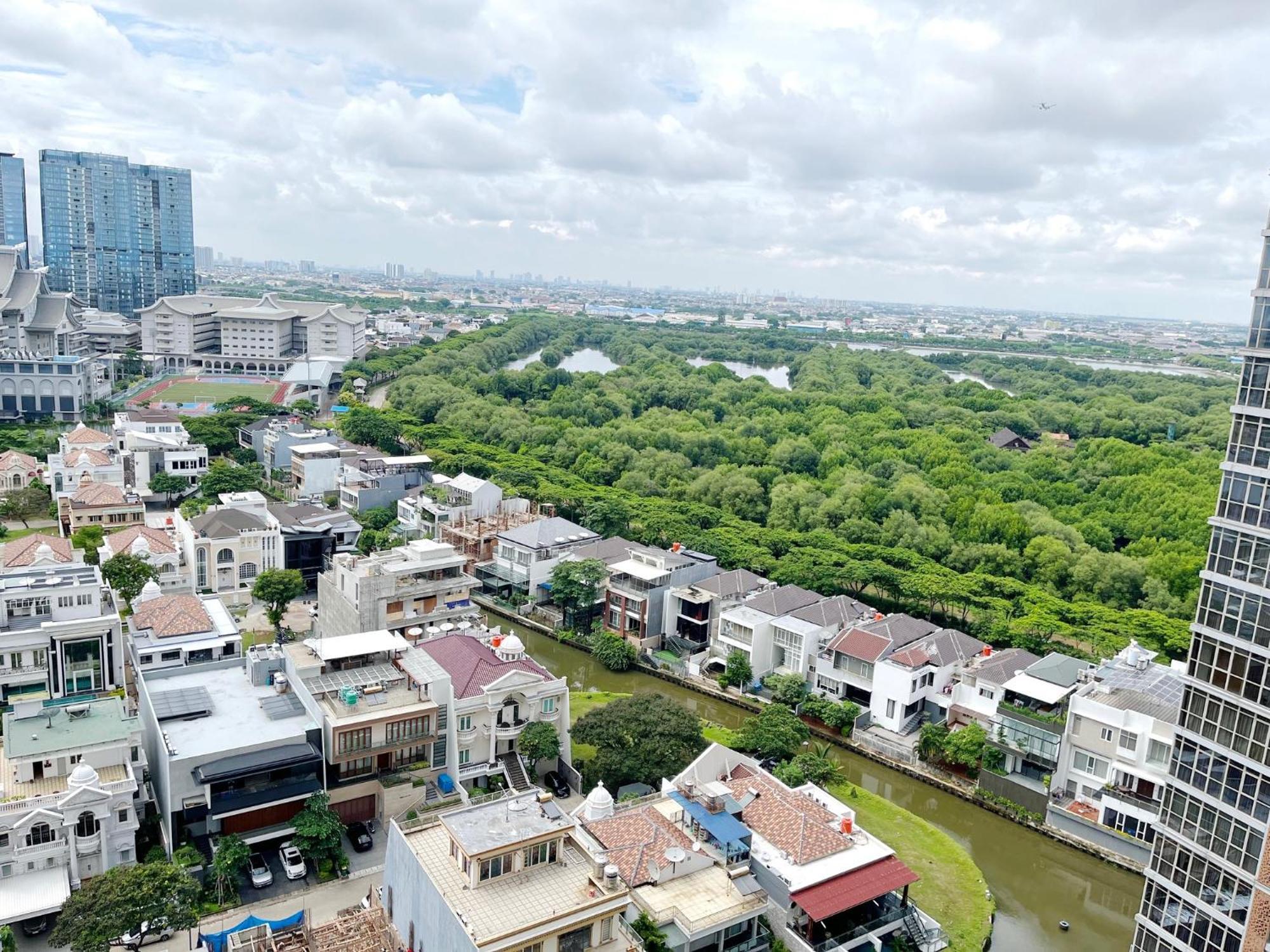 Gold Coast Pik Sea View Apartments By Longesuites Jakarta Kamer foto