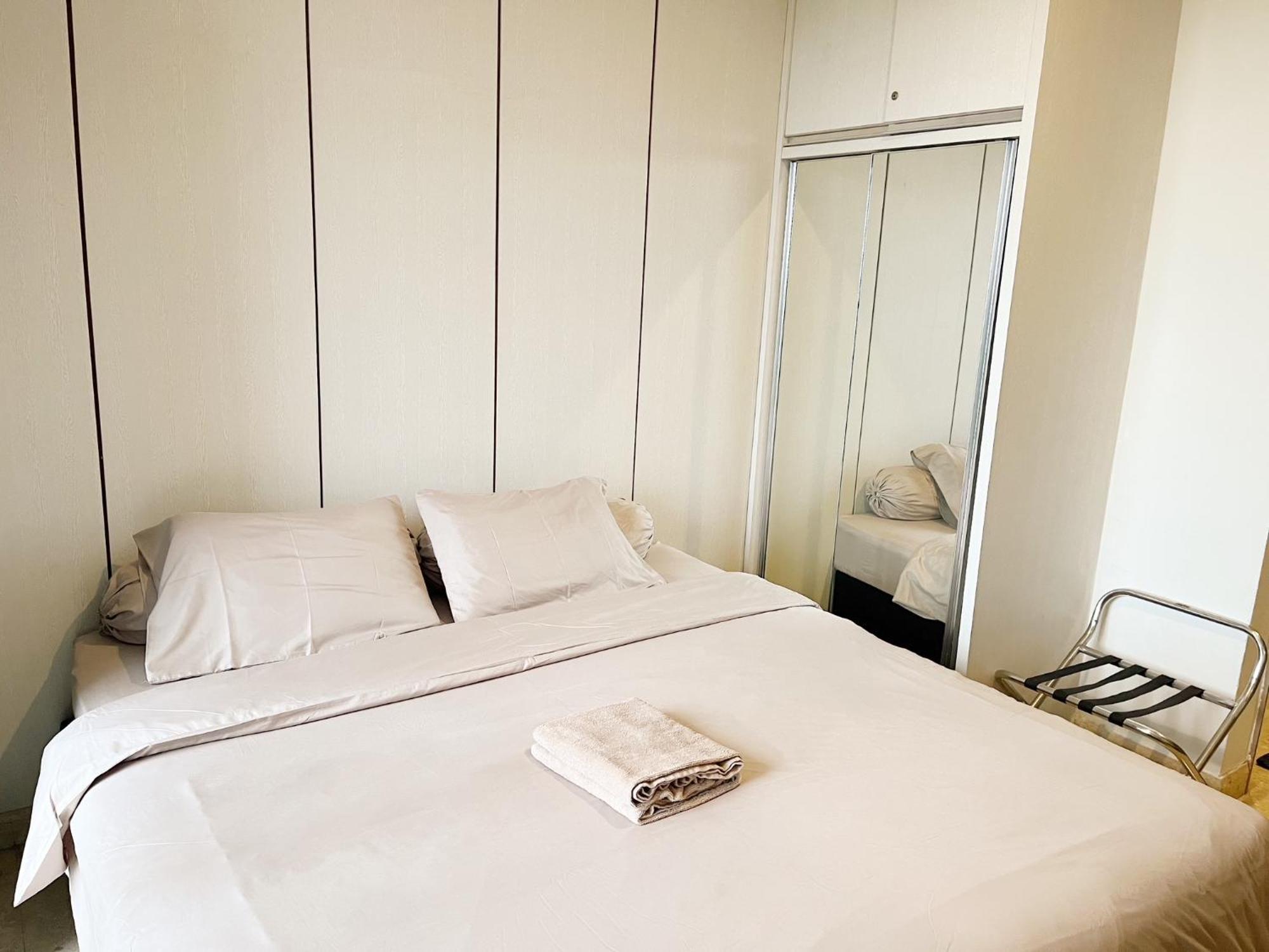 Gold Coast Pik Sea View Apartments By Longesuites Jakarta Kamer foto