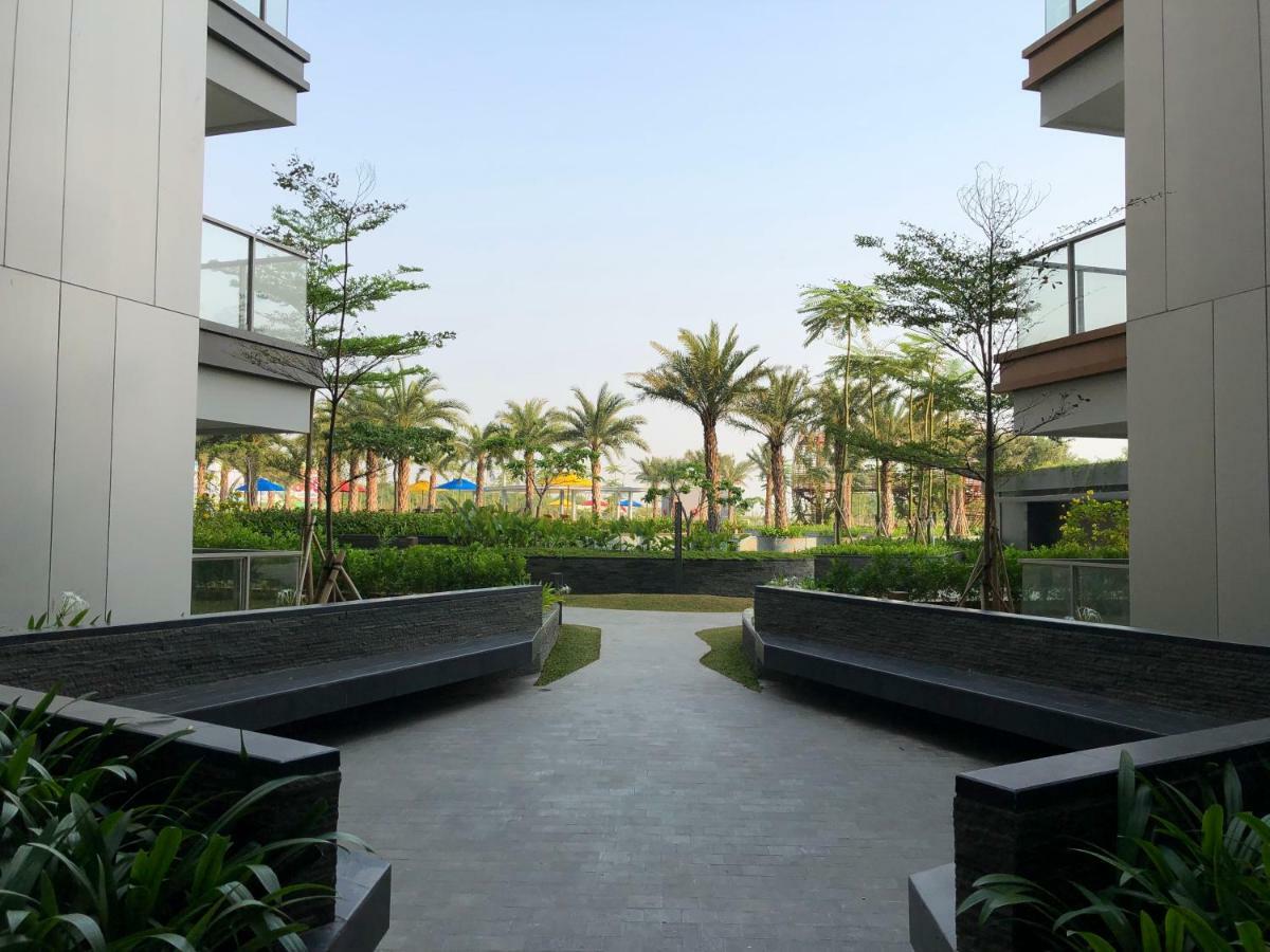 Gold Coast Pik Sea View Apartments By Longesuites Jakarta Buitenkant foto