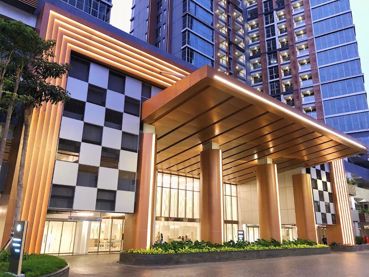 Gold Coast Pik Sea View Apartments By Longesuites Jakarta Buitenkant foto